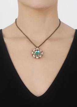 Multi - African Kiss - Konplott necklace